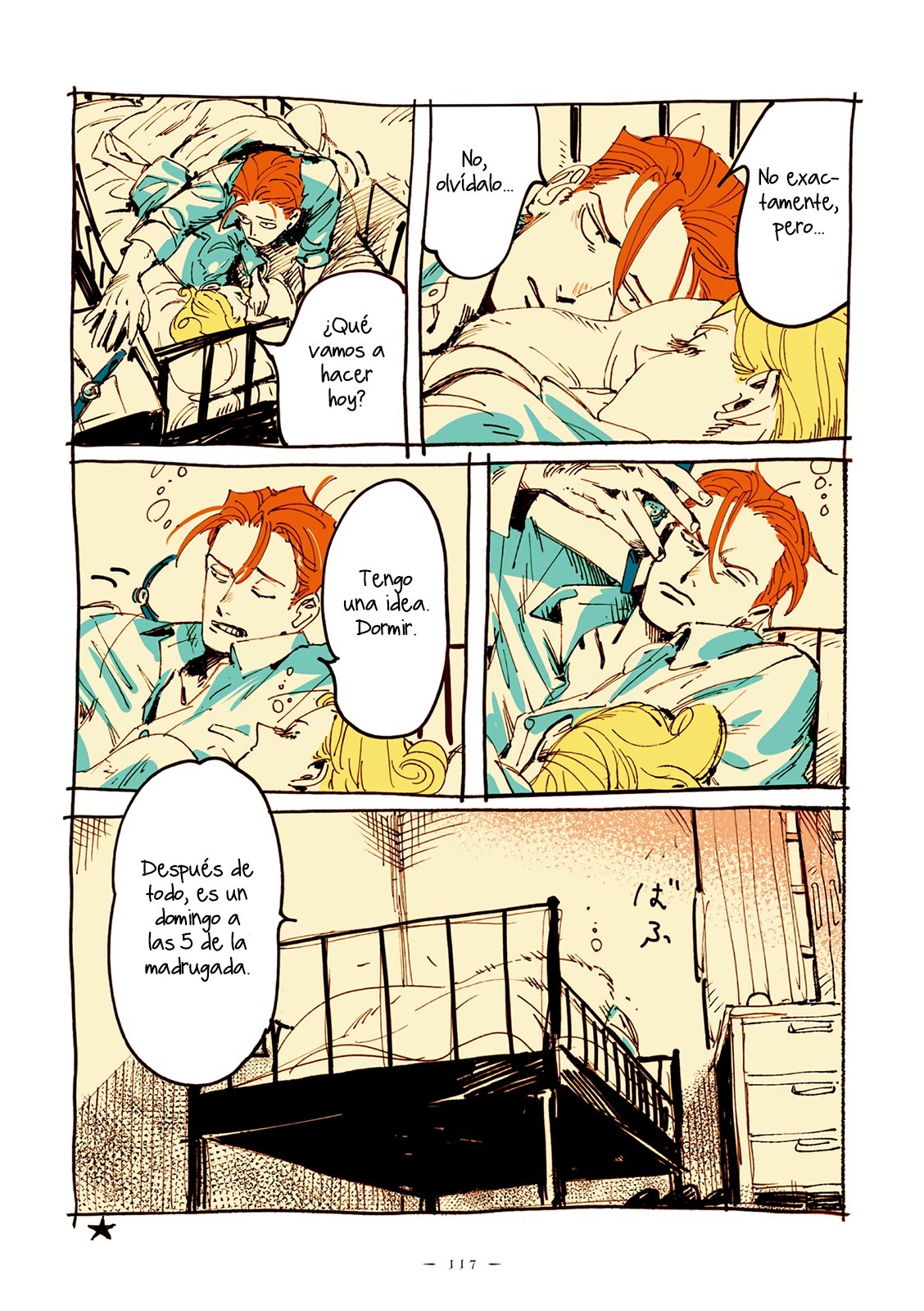 Read Veil (ES) Manga Online