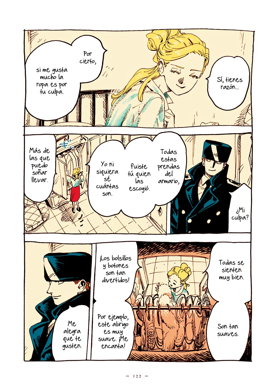 Read Veil (ES) Manga Online