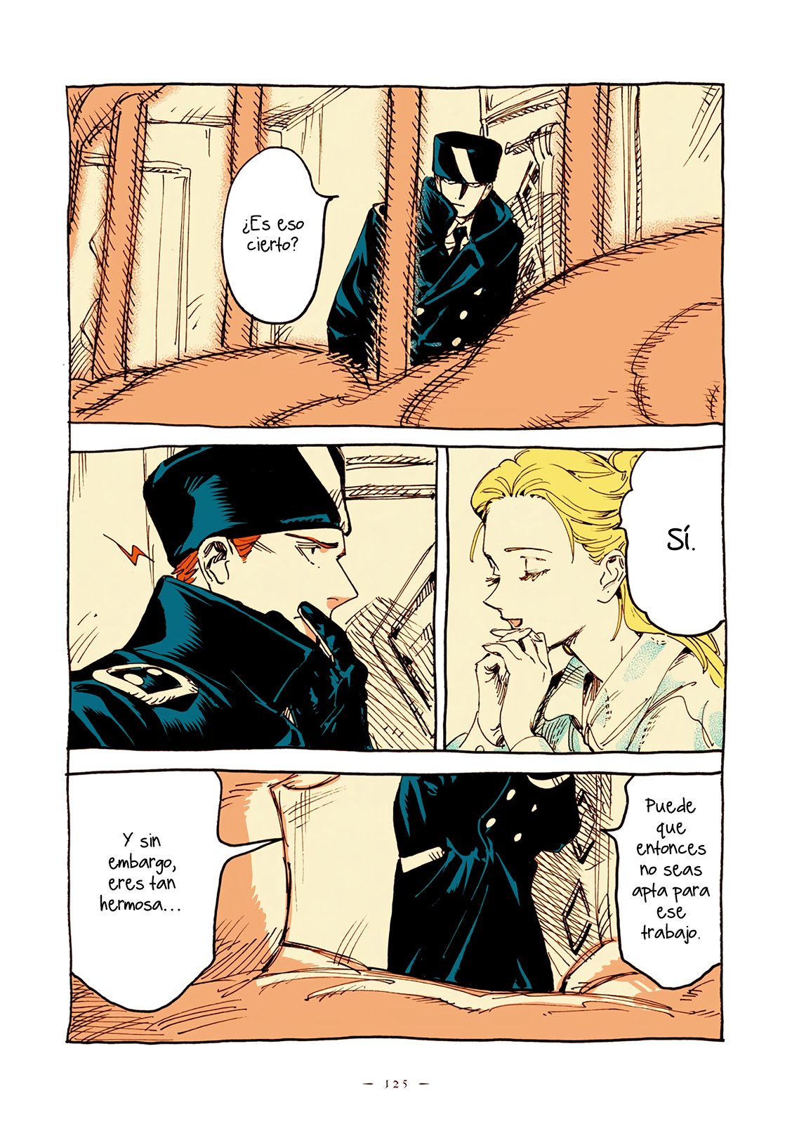 Read Veil (ES) Manga Online