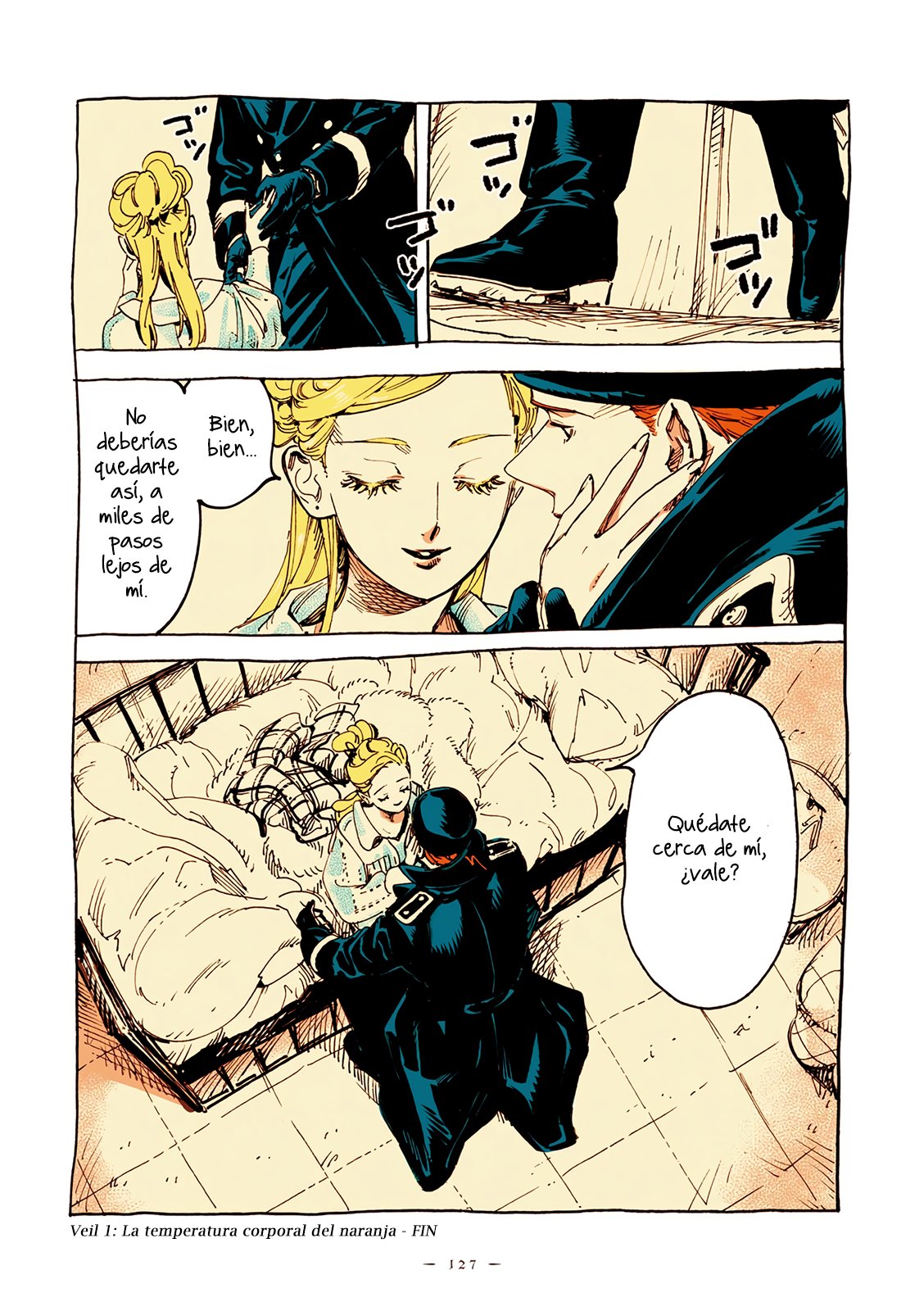 Read Veil (ES) Manga Online