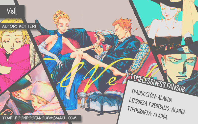 Read Veil (ES) Manga Online