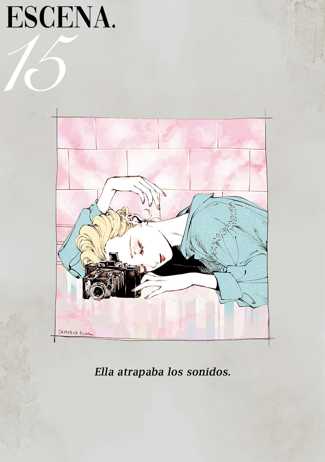 Read Veil (ES) Manga Online
