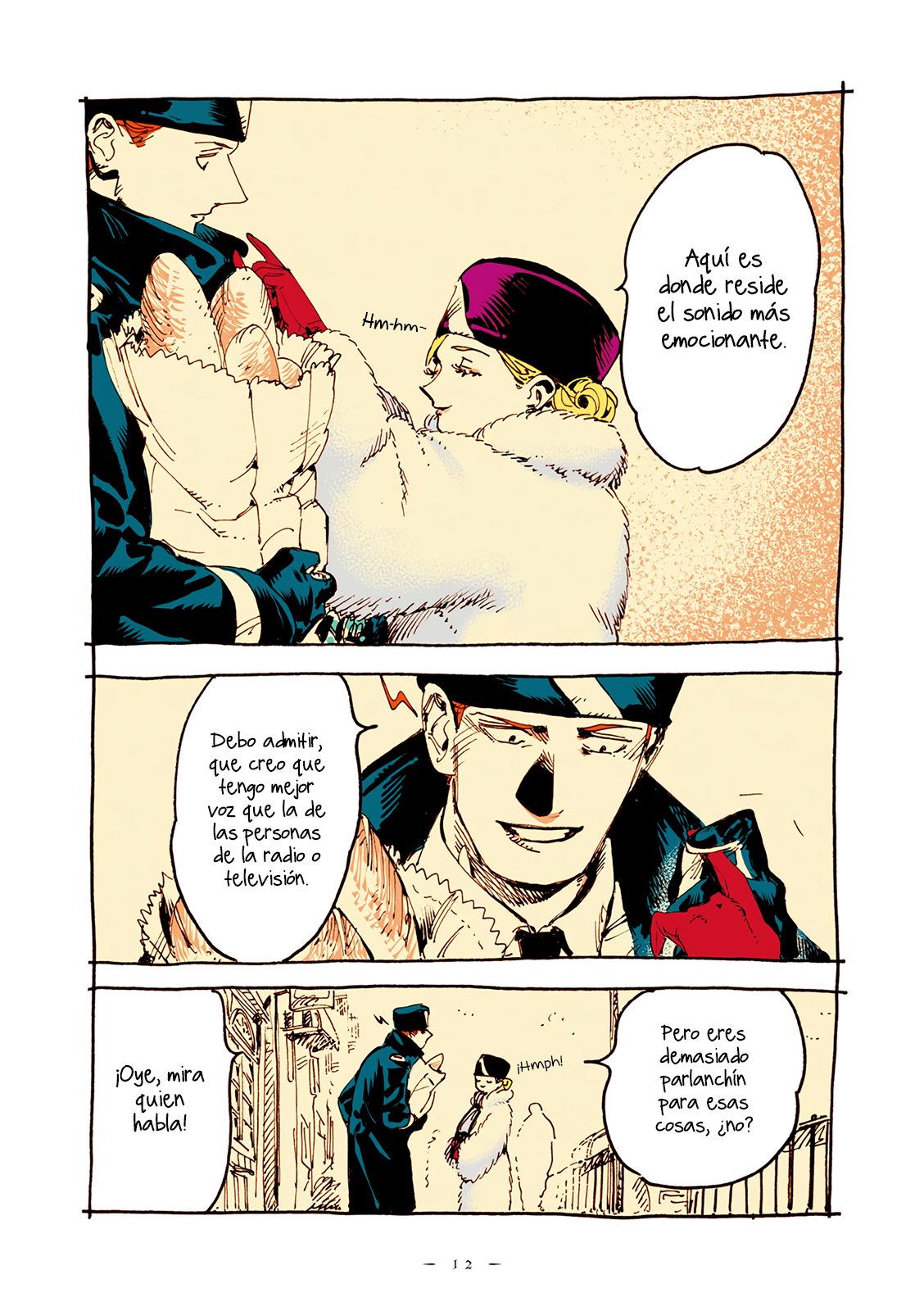 Read Veil (ES) Manga Online