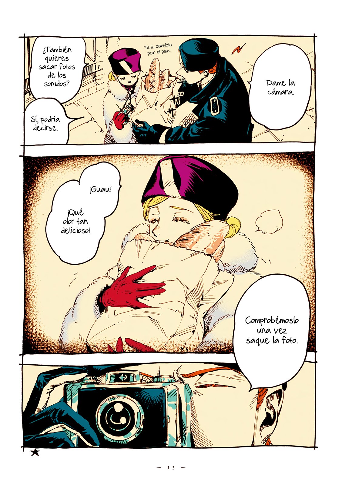 Read Veil (ES) Manga Online