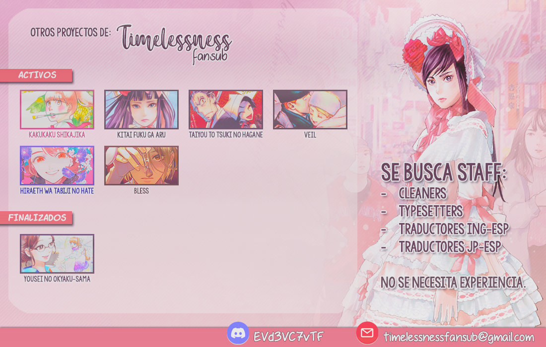 Read Veil (ES) Manga Online