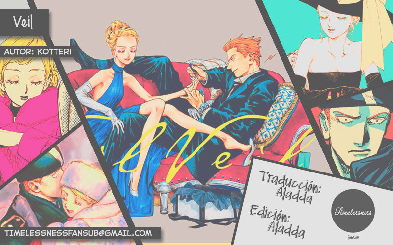 Read Veil (ES) Manga Online