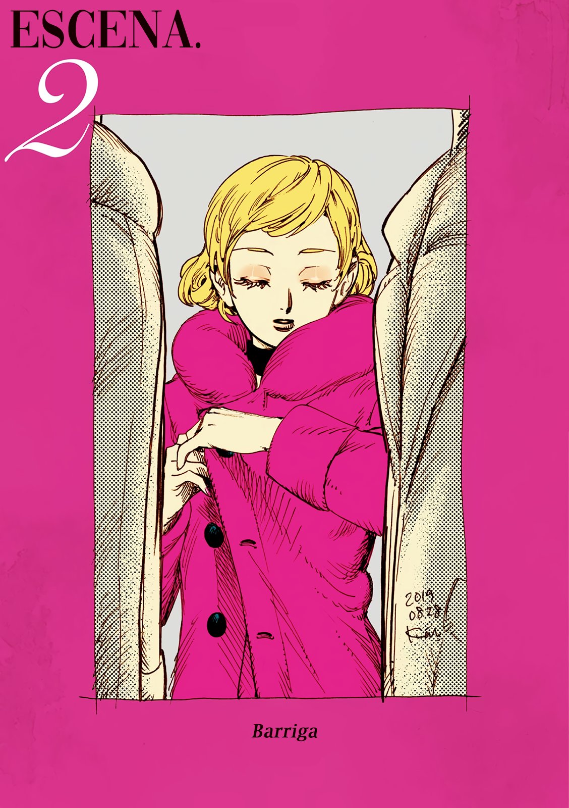 Read Veil (ES) Manga Online