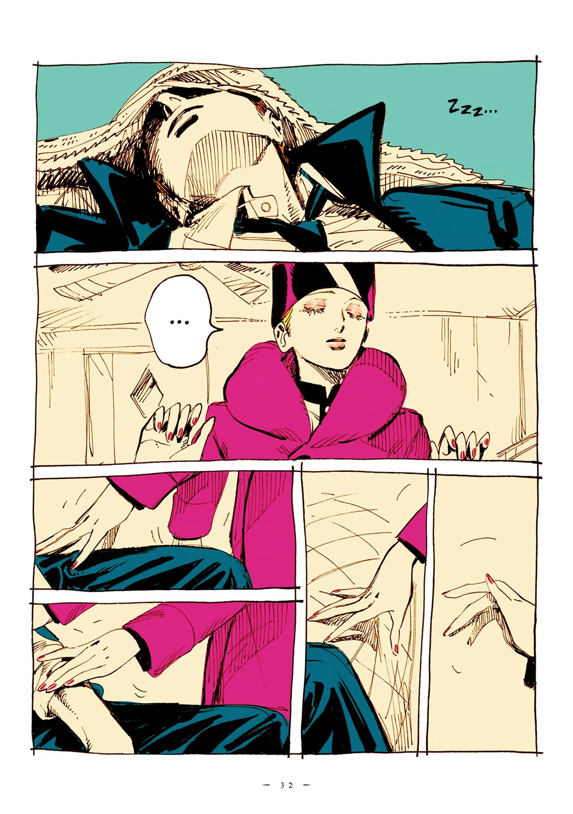 Read Veil (ES) Manga Online