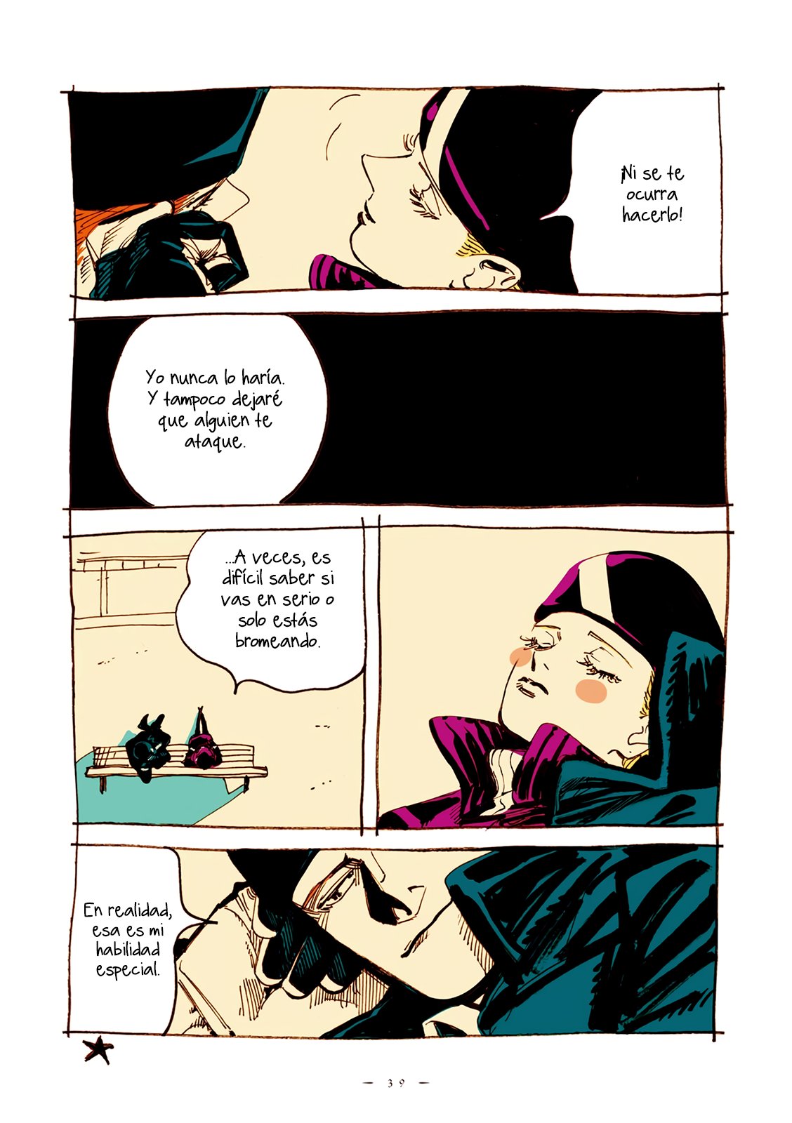 Read Veil (ES) Manga Online