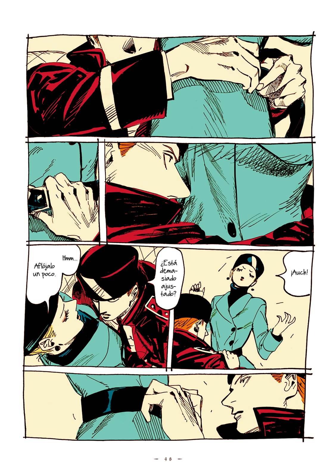 Read Veil (ES) Manga Online
