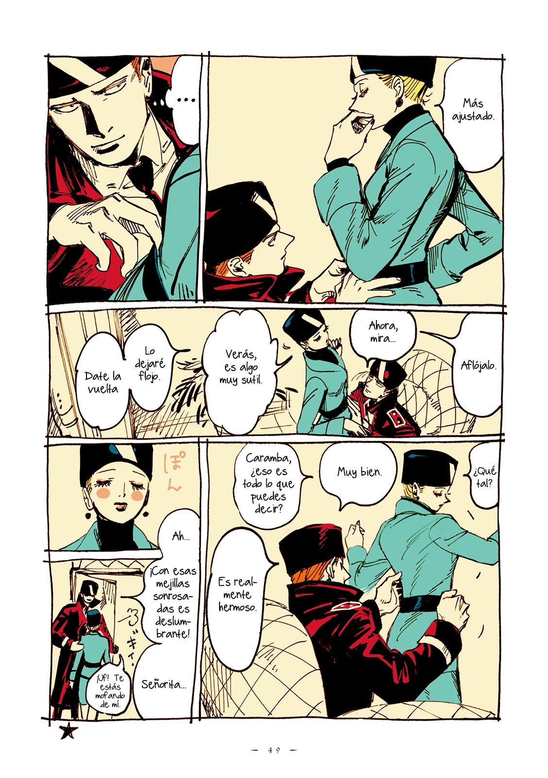 Read Veil (ES) Manga Online