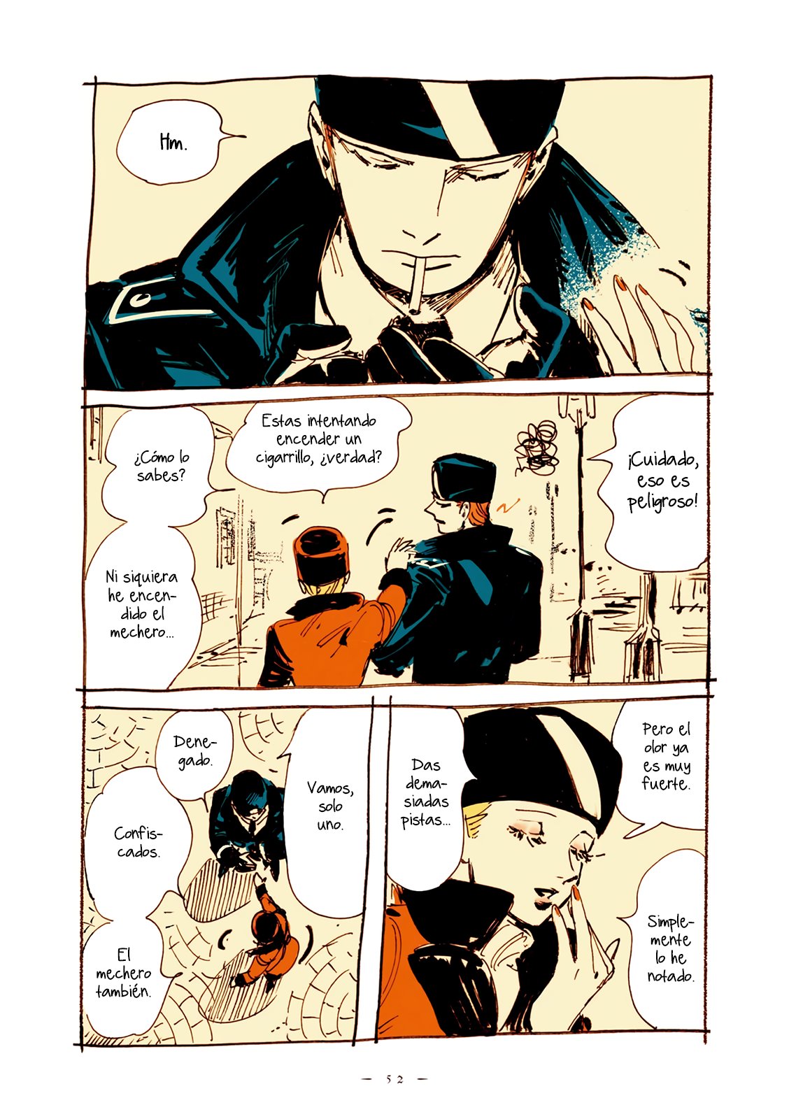 Read Veil (ES) Manga Online