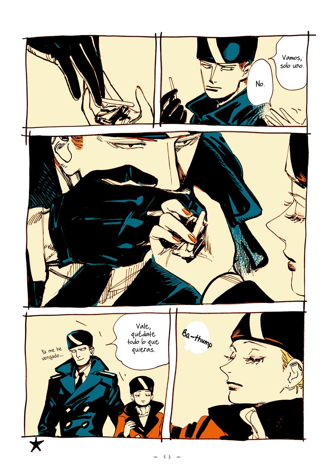 Read Veil (ES) Manga Online
