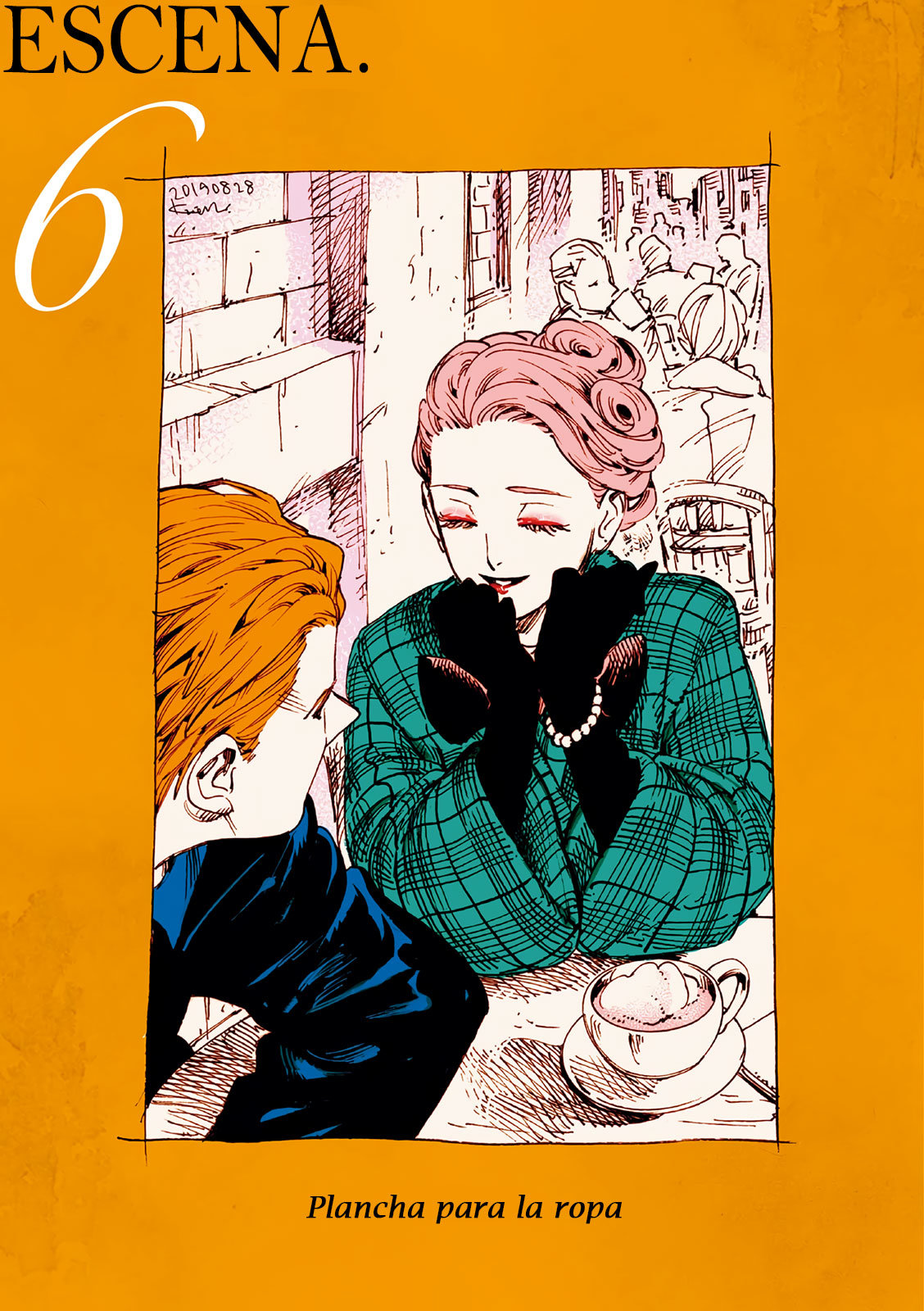 Read Veil (ES) Manga Online