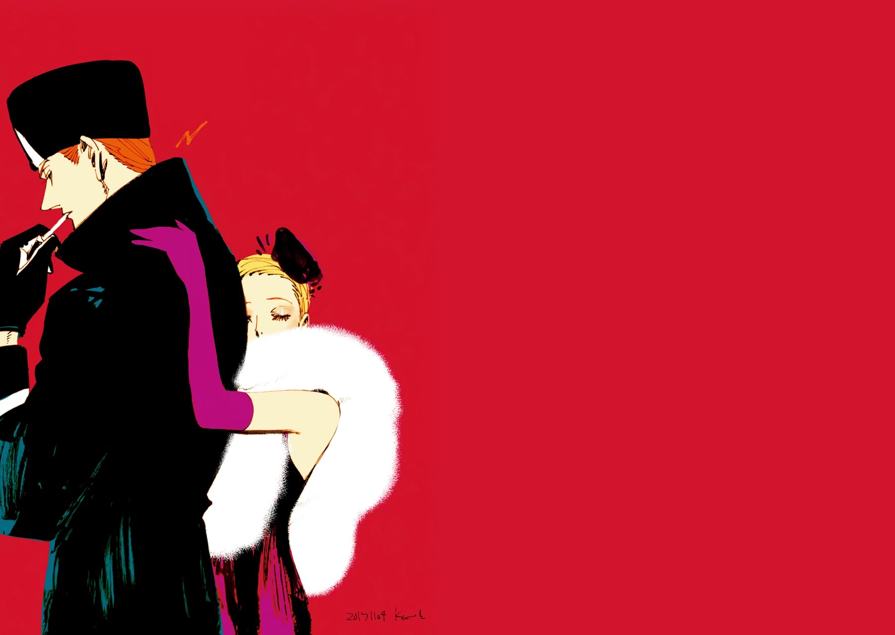Read Veil (ES) Manga Online