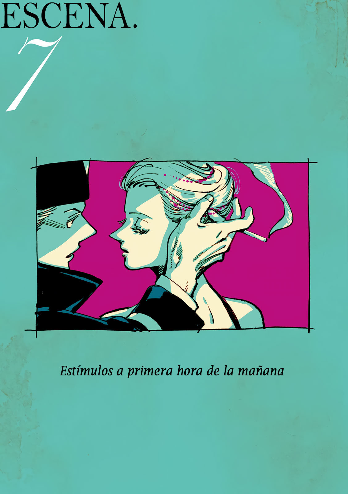 Read Veil (ES) Manga Online