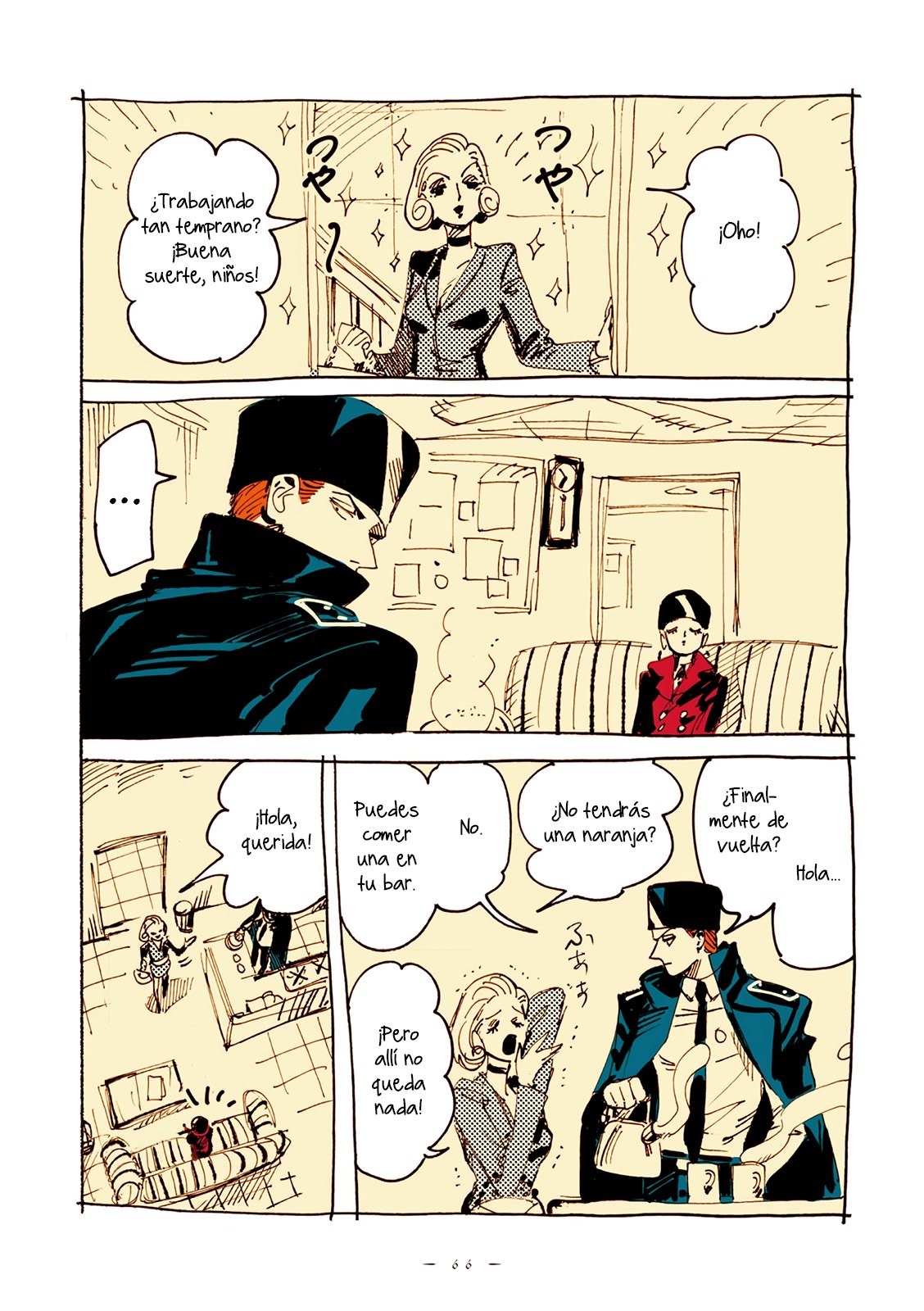 Read Veil (ES) Manga Online
