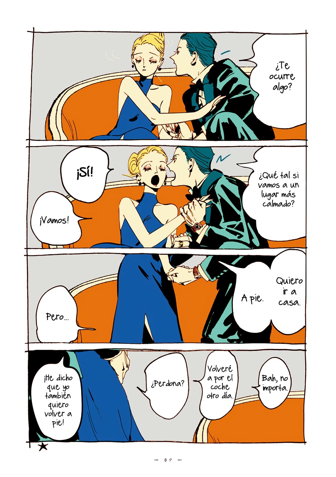 Read Veil (ES) Manga Online
