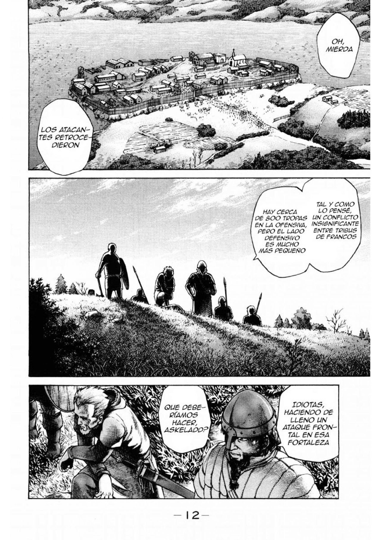 Read Vinland Saga (ES) Manga Online