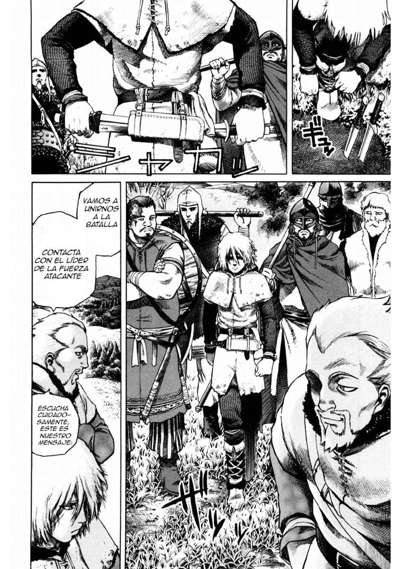 Read Vinland Saga (ES) Manga Online