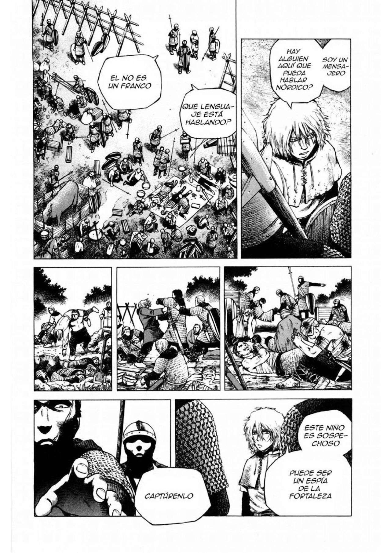 Read Vinland Saga (ES) Manga Online