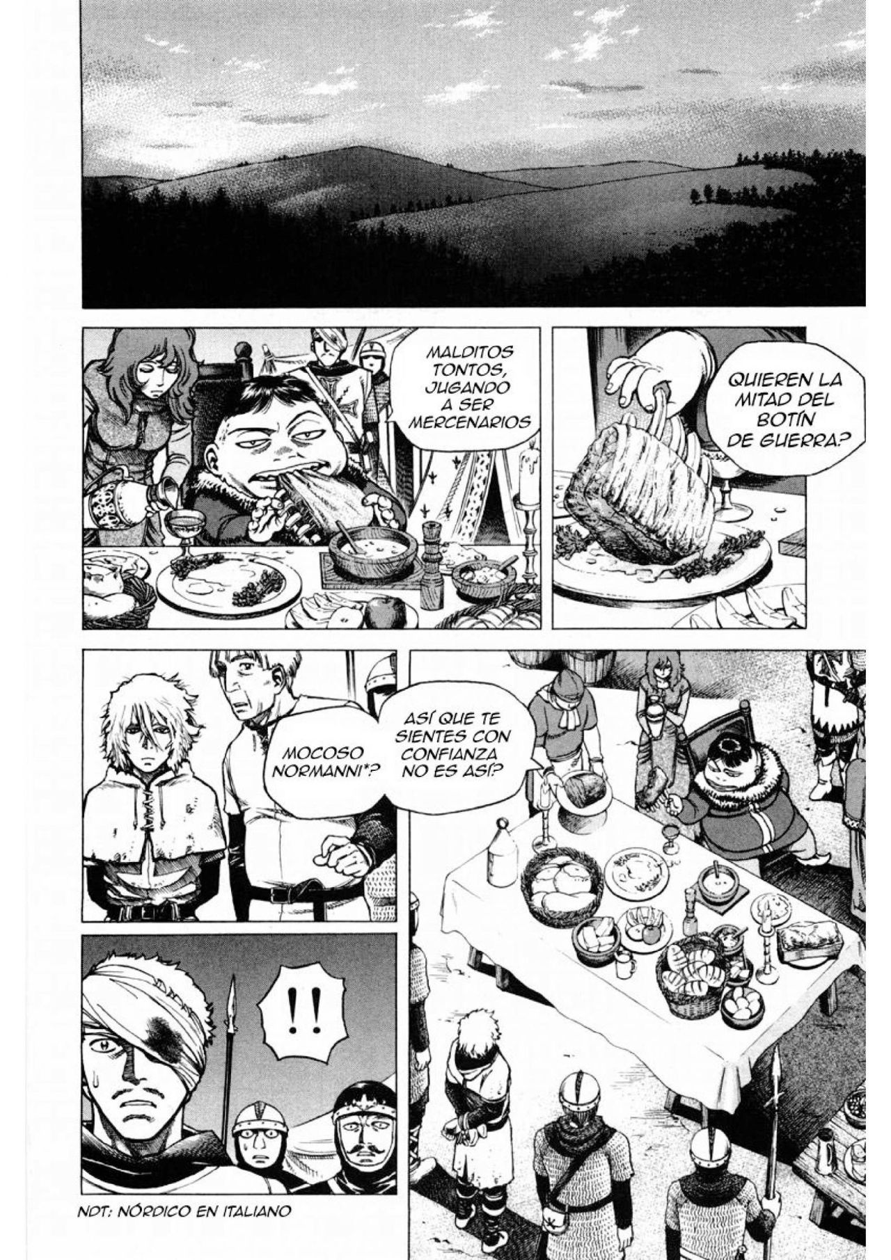 Read Vinland Saga (ES) Manga Online