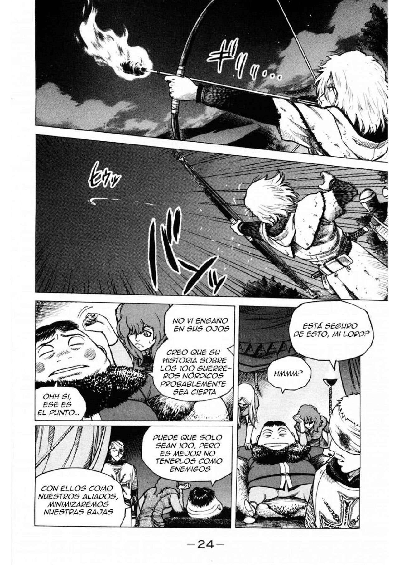 Read Vinland Saga (ES) Manga Online