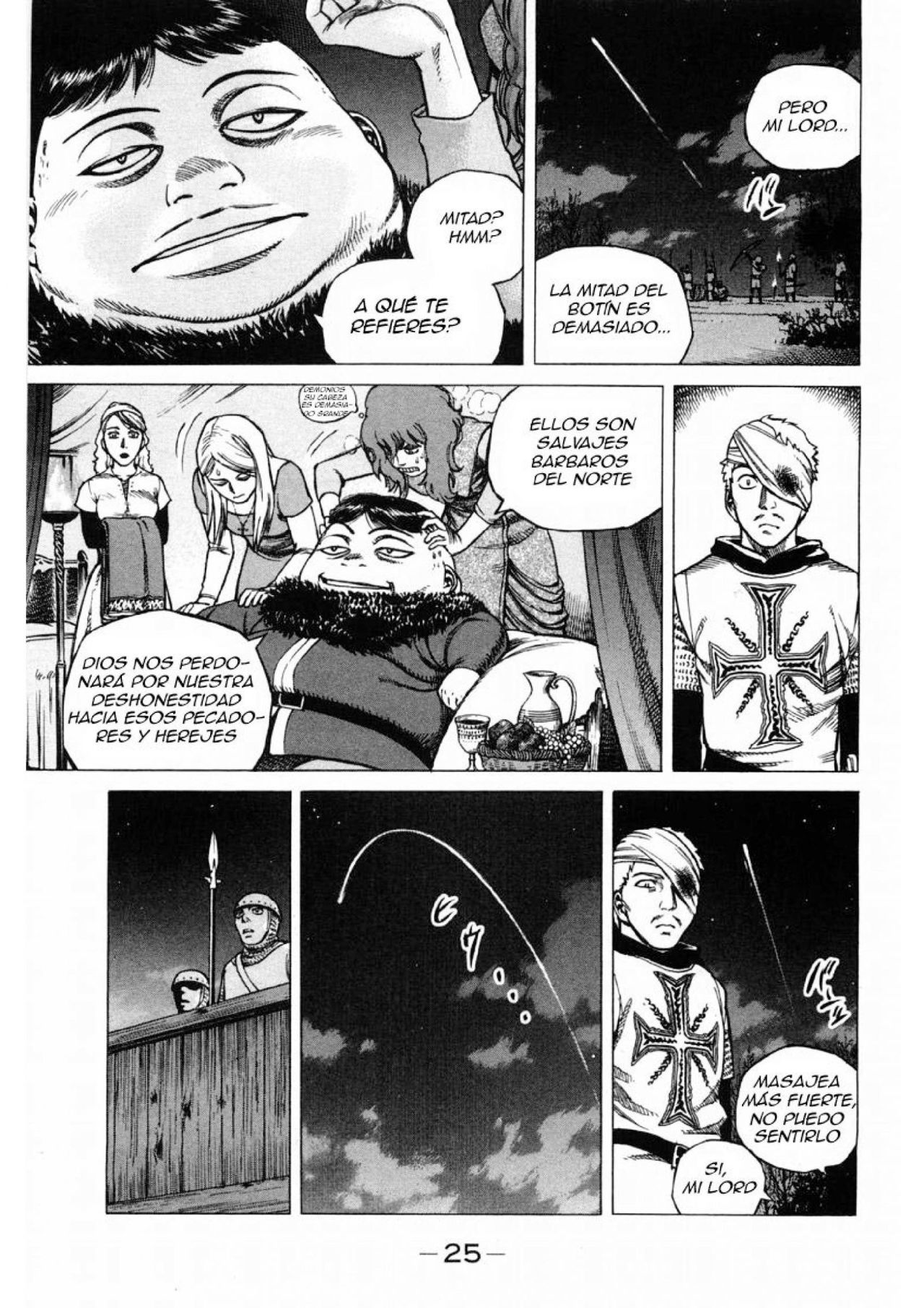 Read Vinland Saga (ES) Manga Online