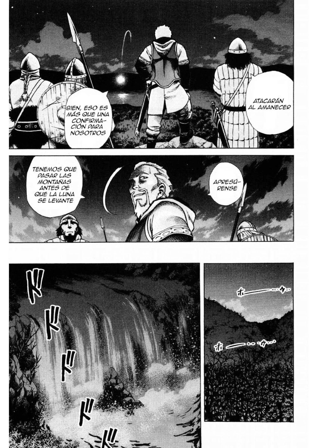 Read Vinland Saga (ES) Manga Online