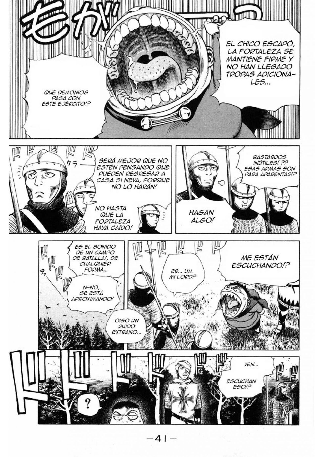 Read Vinland Saga (ES) Manga Online
