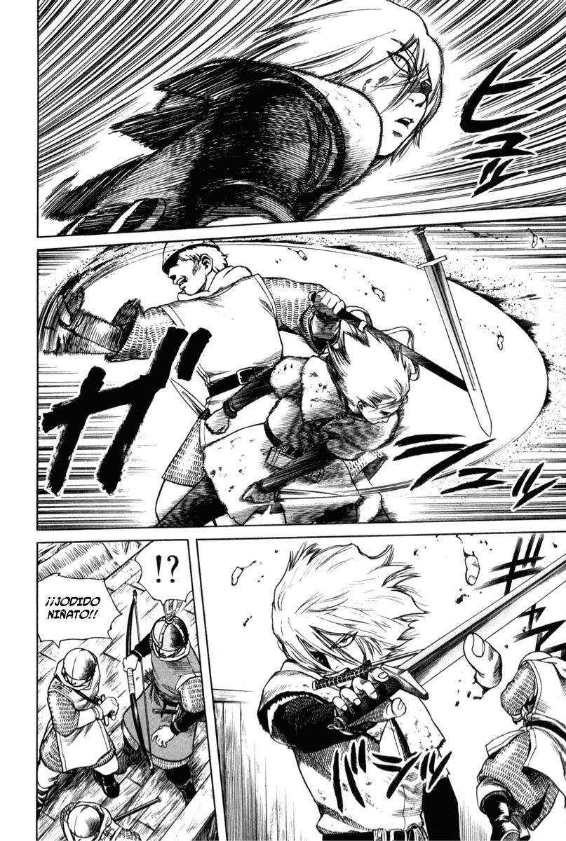 Read Vinland Saga (ES) Manga Online