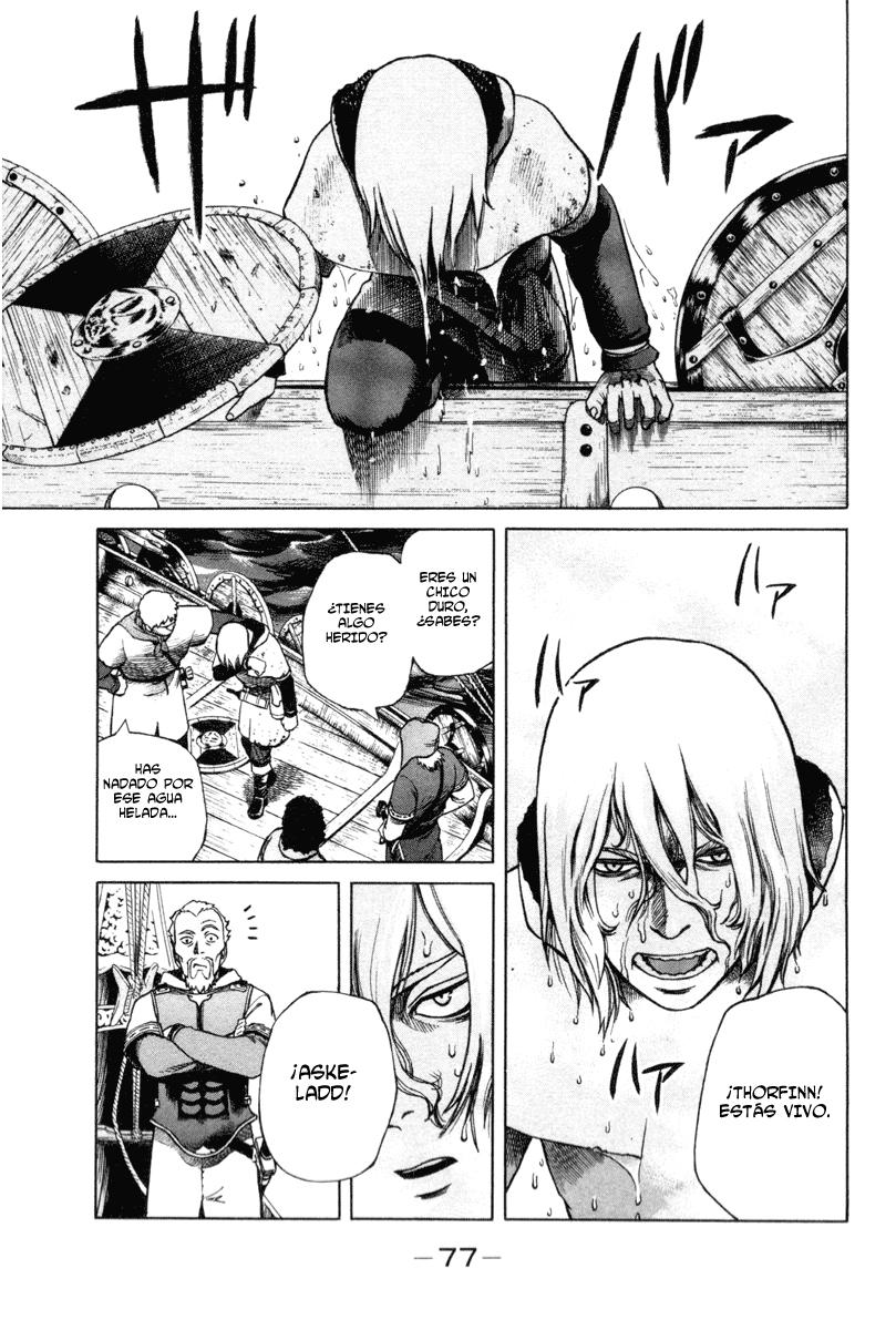 Read Vinland Saga (ES) Manga Online