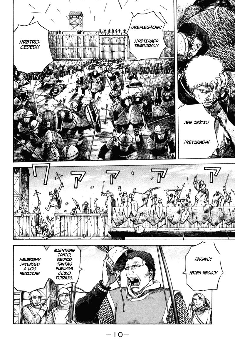 Read Vinland Saga (ES) Manga Online