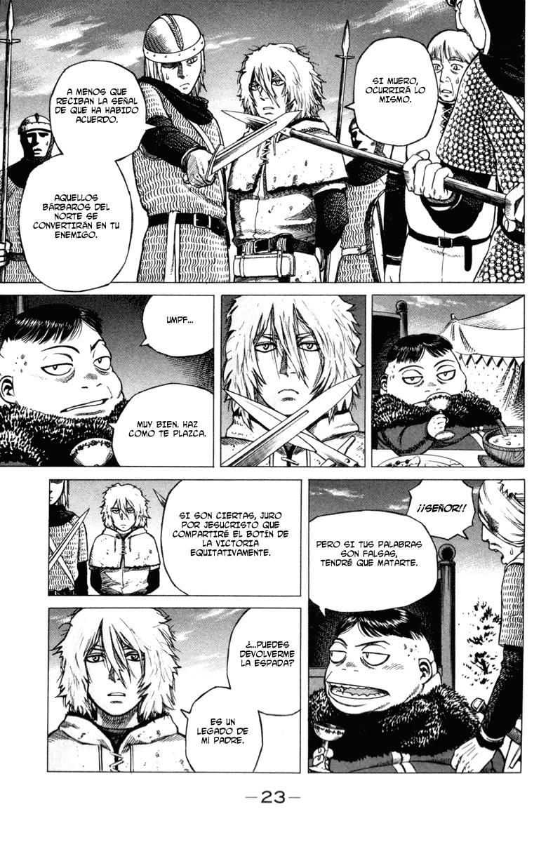 Read Vinland Saga (ES) Manga Online