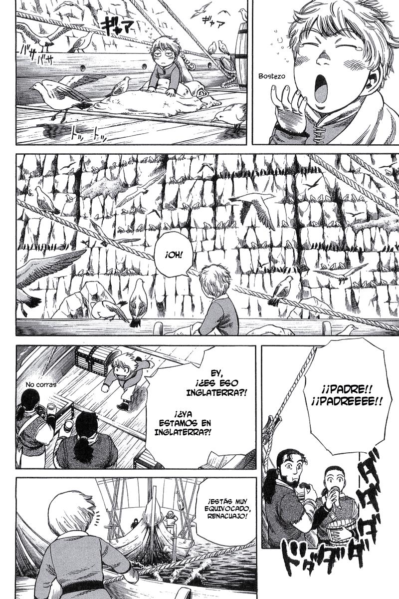 Read Vinland Saga (ES) Manga Online