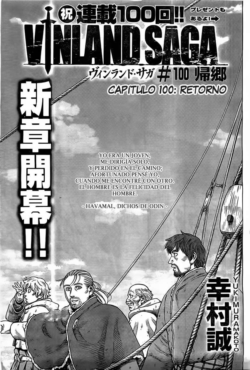 Read Vinland Saga (ES) Manga Online