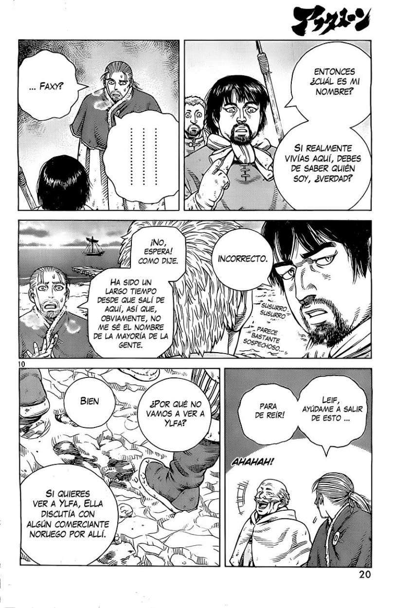 Read Vinland Saga (ES) Manga Online