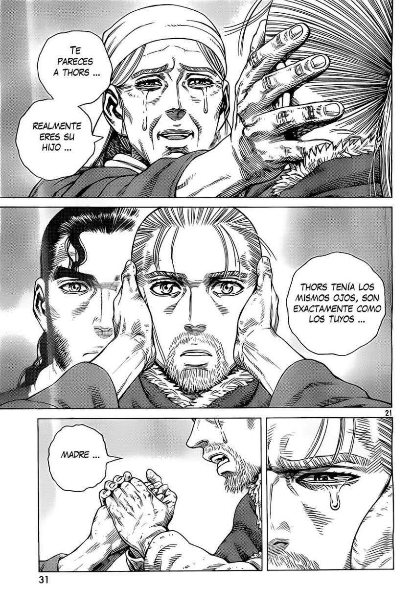 Read Vinland Saga (ES) Manga Online