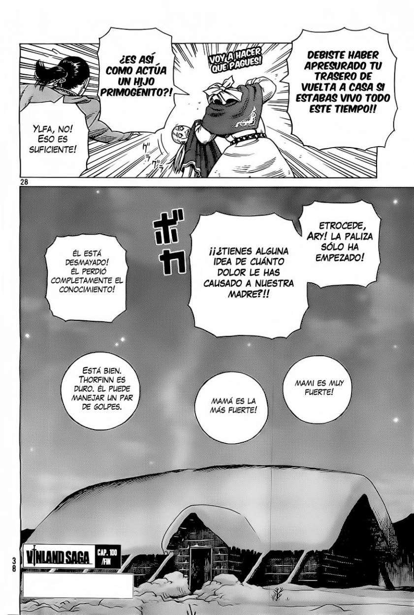 Read Vinland Saga (ES) Manga Online
