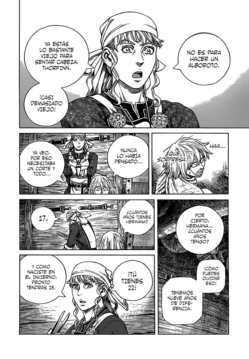 Read Vinland Saga (ES) Manga Online