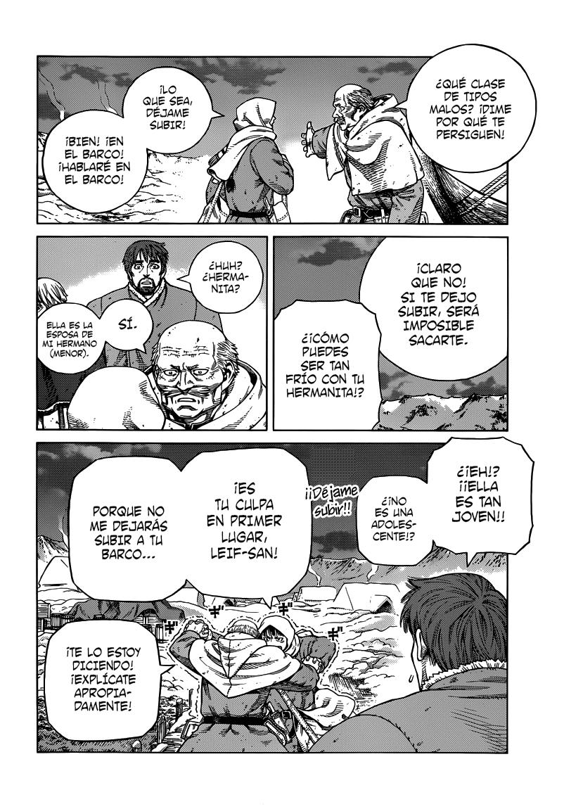 Read Vinland Saga (ES) Manga Online