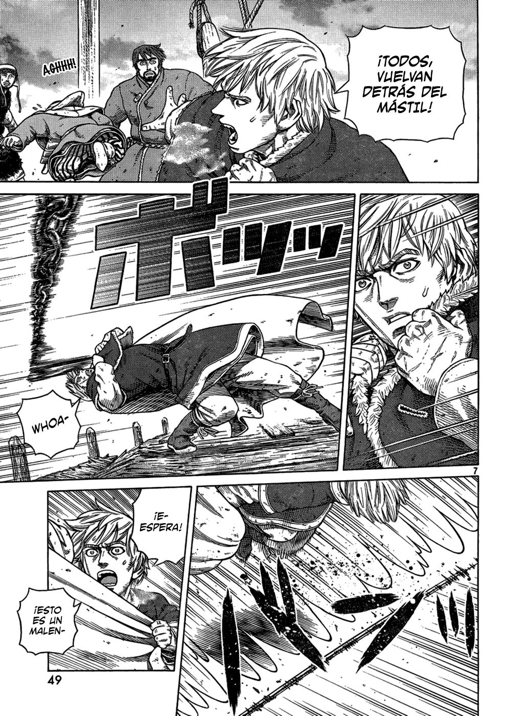 Read Vinland Saga (ES) Manga Online