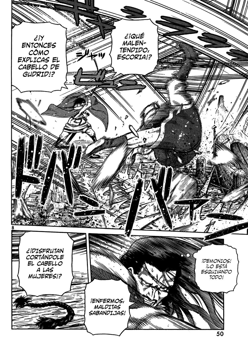 Read Vinland Saga (ES) Manga Online