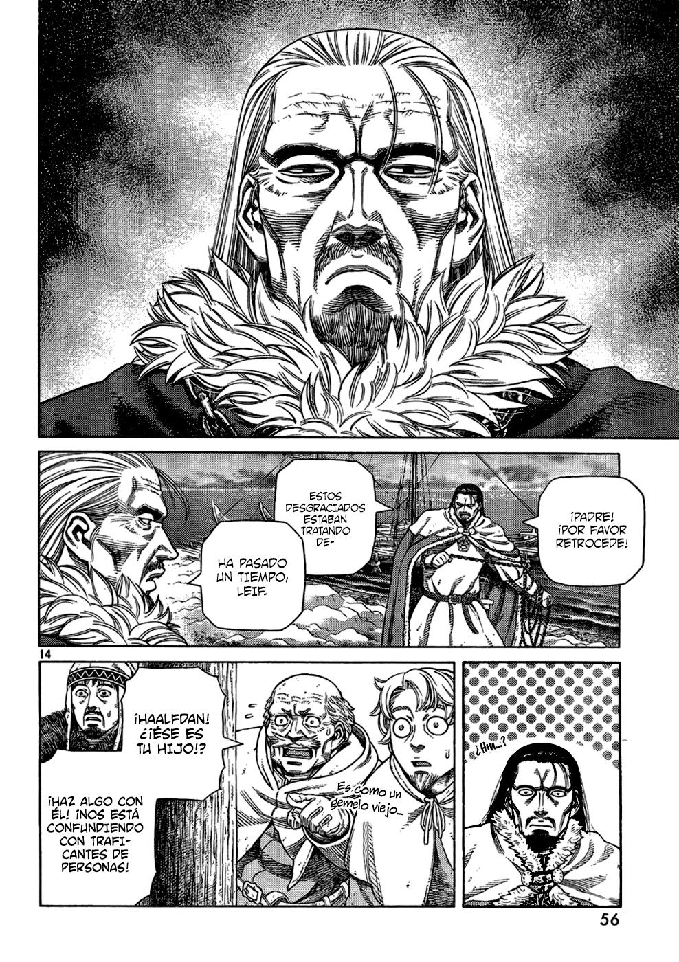 Read Vinland Saga (ES) Manga Online