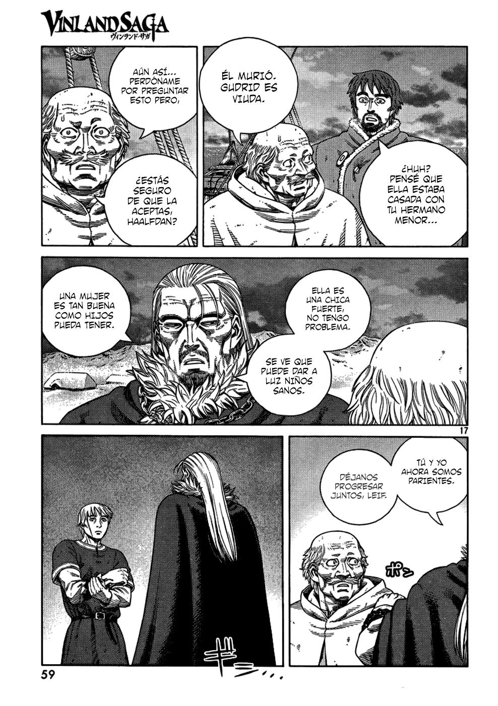 Read Vinland Saga (ES) Manga Online