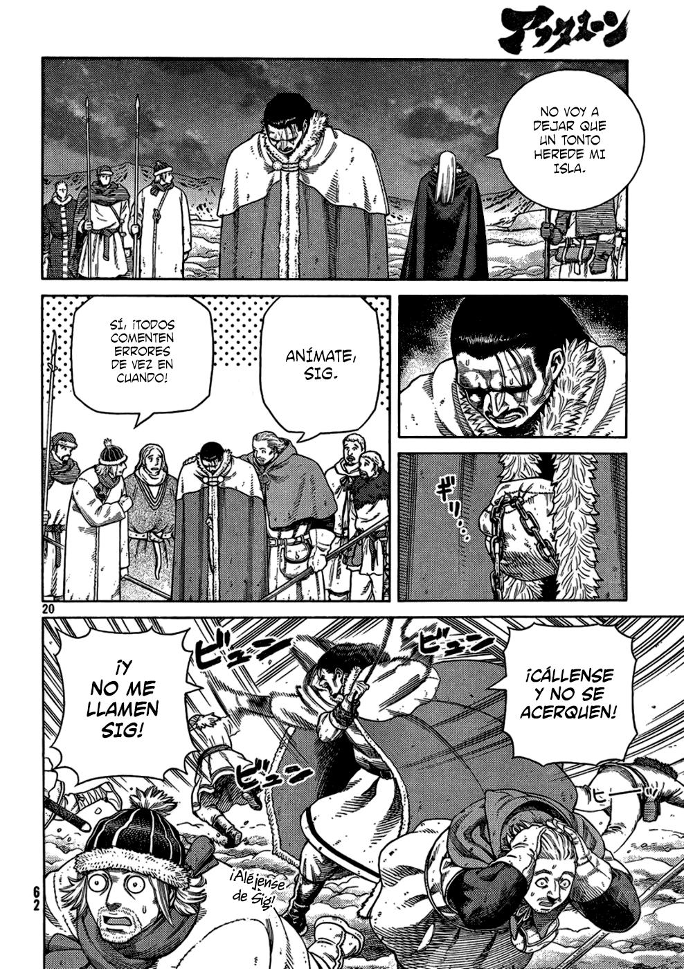 Read Vinland Saga (ES) Manga Online