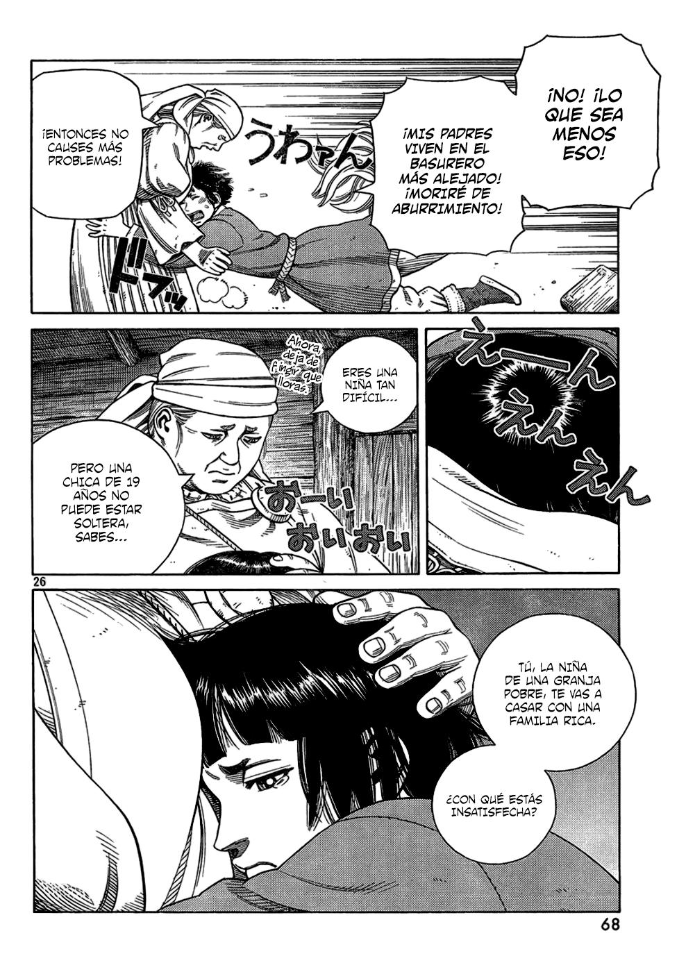 Read Vinland Saga (ES) Manga Online