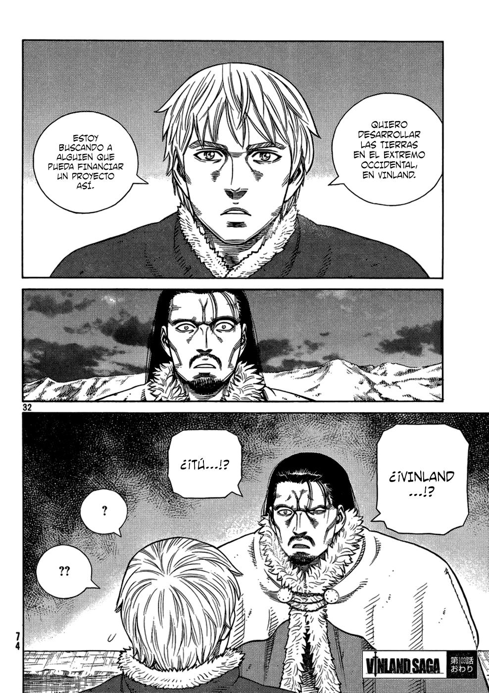 Read Vinland Saga (ES) Manga Online