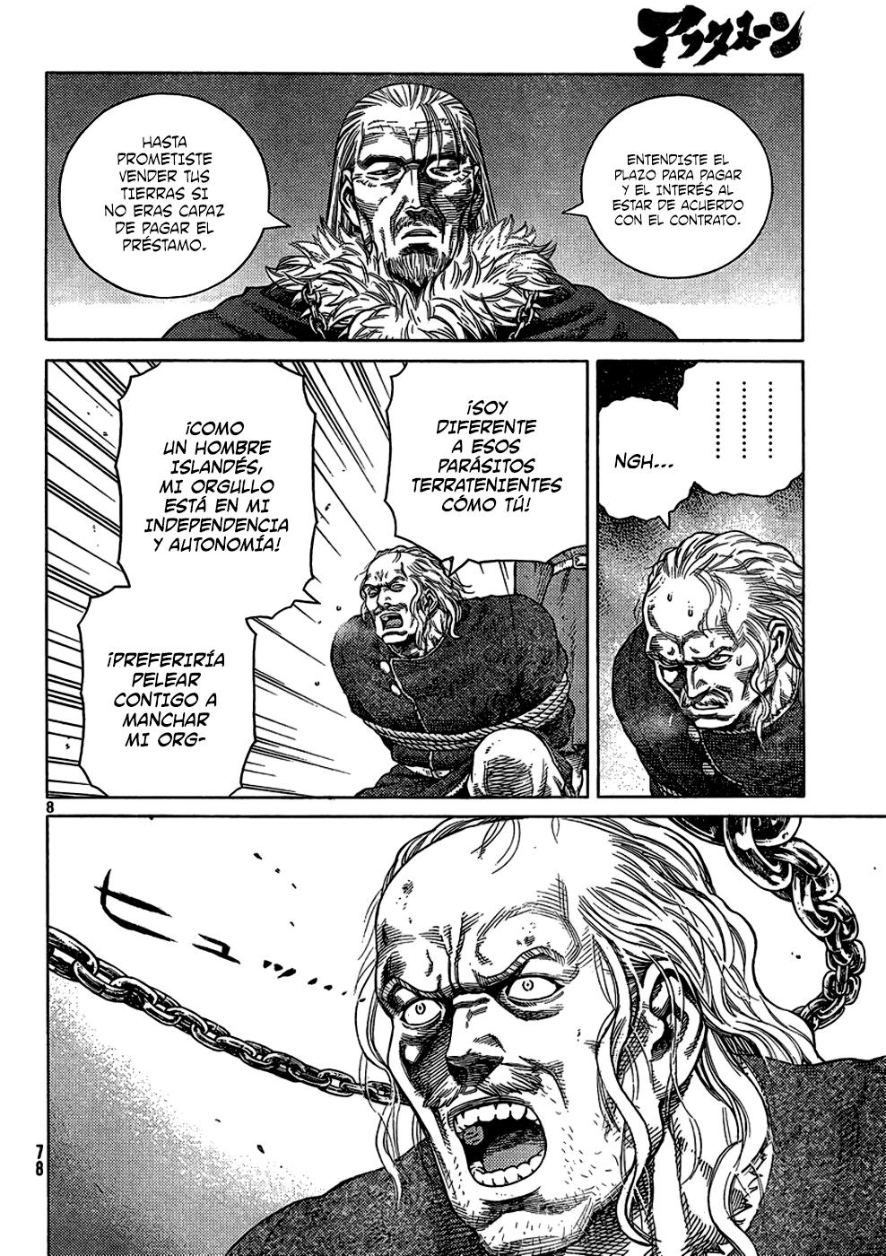 Read Vinland Saga (ES) Manga Online
