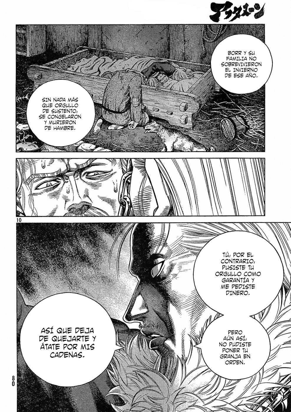 Read Vinland Saga (ES) Manga Online